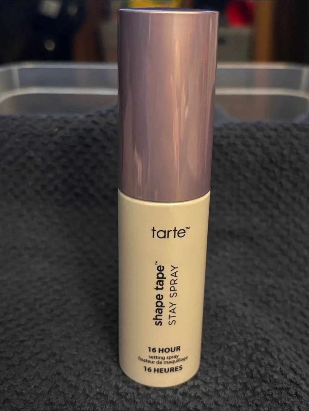 tarte Shape Tape Stay Spray Setting Spray - Travel Size
